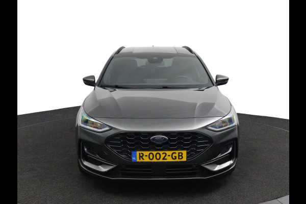 Ford FOCUS Wagon Hybrid*ST-LINE*NAVI*ECC*CRUISE*CAM*STUURVERWARMING