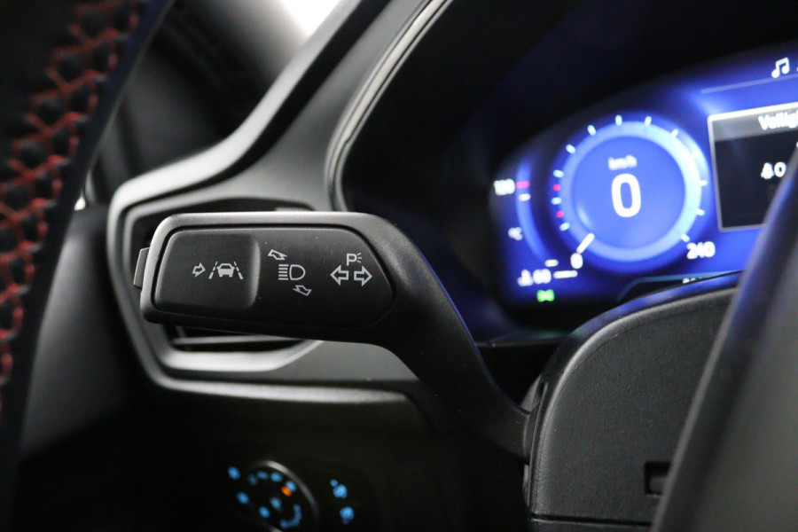 Ford FOCUS Wagon Hybrid*ST-LINE*NAVI*ECC*CRUISE*CAM*STUURVERWARMING