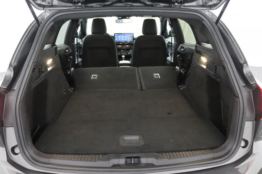 Ford FOCUS Wagon Hybrid*ST-LINE*NAVI*ECC*CRUISE*CAM*STUURVERWARMING