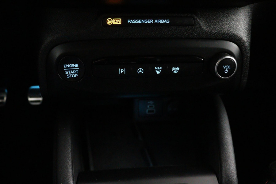 Ford FOCUS Wagon Hybrid*ST-LINE*NAVI*ECC*CRUISE*CAM*STUURVERWARMING