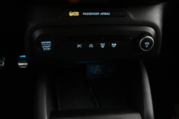 Ford FOCUS Wagon Hybrid*ST-LINE*NAVI*ECC*CRUISE*CAM*STUURVERWARMING