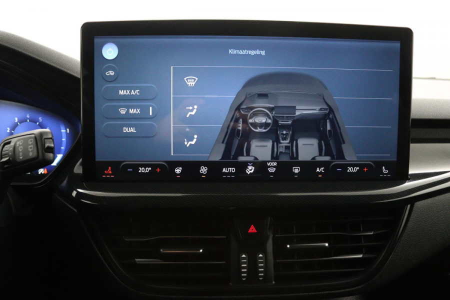 Ford FOCUS Wagon Hybrid*ST-LINE*NAVI*ECC*CRUISE*CAM*STUURVERWARMING