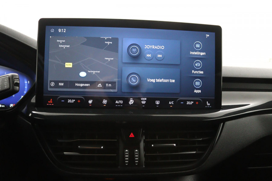 Ford FOCUS Wagon Hybrid*ST-LINE*NAVI*ECC*CRUISE*CAM*STUURVERWARMING