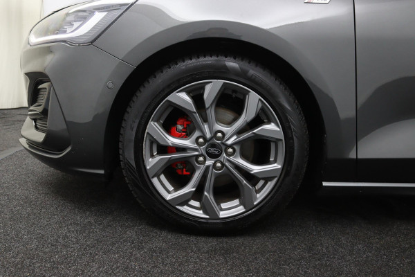 Ford FOCUS Wagon Hybrid*ST-LINE*NAVI*ECC*CRUISE*CAM*STUURVERWARMING