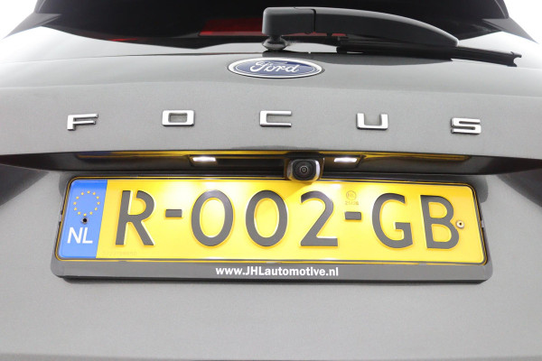 Ford FOCUS Wagon Hybrid*ST-LINE*NAVI*ECC*CRUISE*CAM*STUURVERWARMING