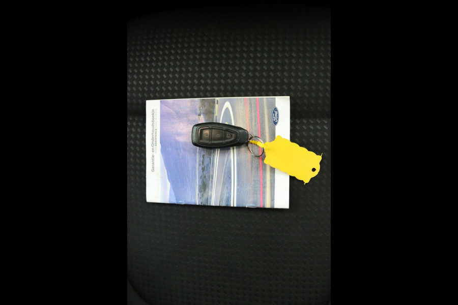 Ford FOCUS Wagon Hybrid*ST-LINE*NAVI*ECC*CRUISE*CAM*STUURVERWARMING