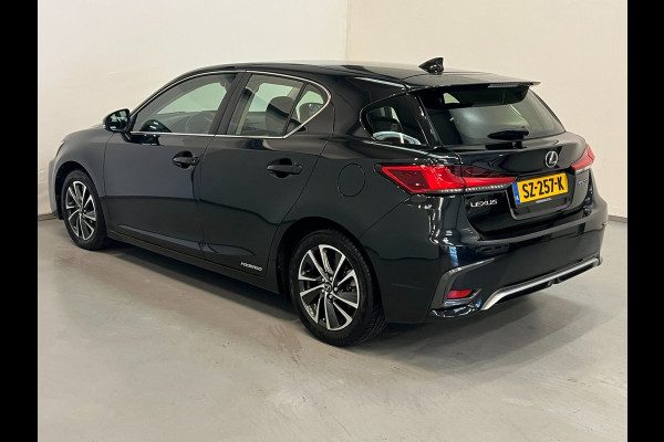 Lexus CT 200h / NL-auto / Camera / Navi / Xenon / DAB / Clima