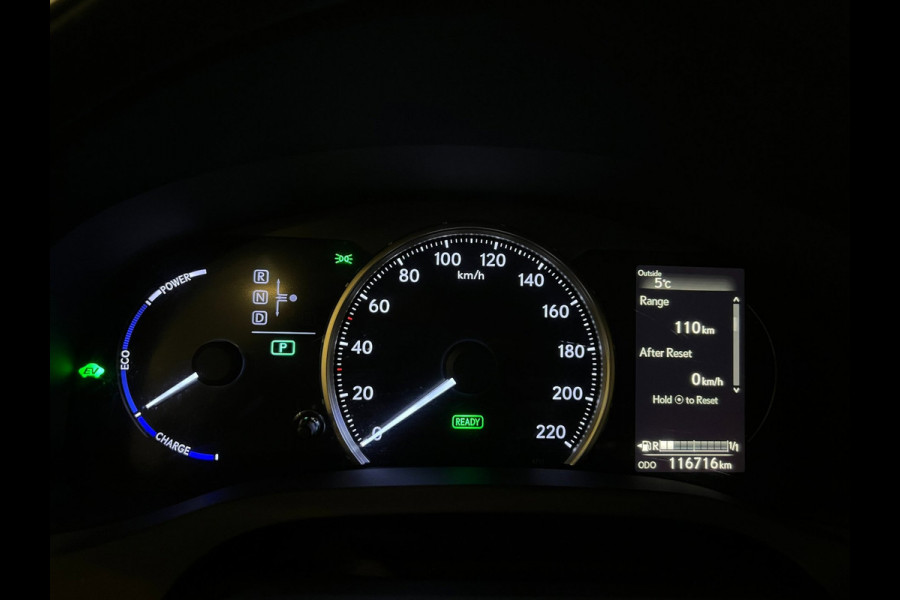 Lexus CT 200h / NL-auto / Camera / Navi / Xenon / DAB / Clima