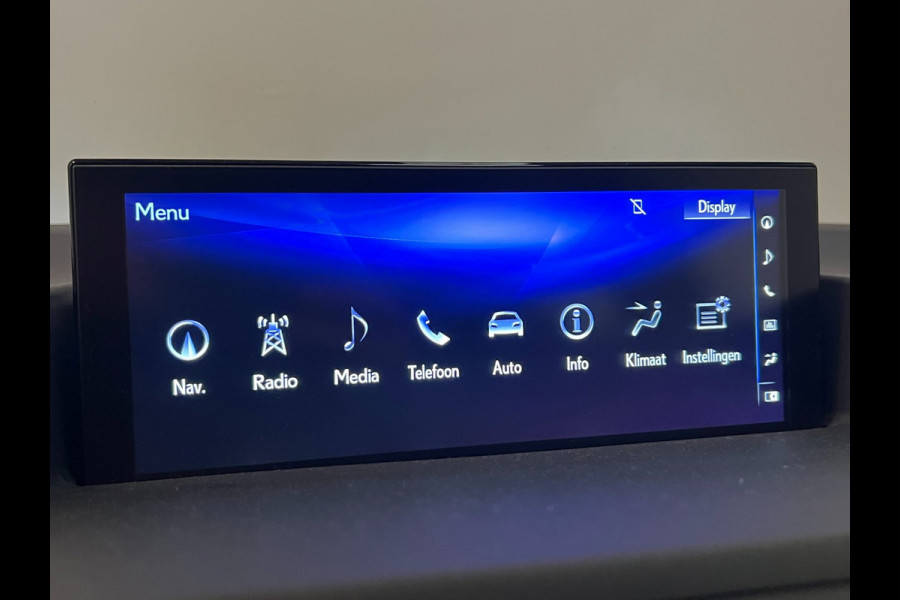 Lexus CT 200h / NL-auto / Camera / Navi / Xenon / DAB / Clima