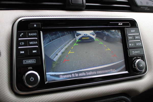 Nissan Micra 0.9 IG-T N-Connecta Airco Navi Camera Pdc Nap