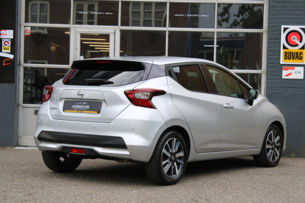 Nissan Micra 0.9 IG-T N-Connecta Airco Navi Camera Pdc Nap