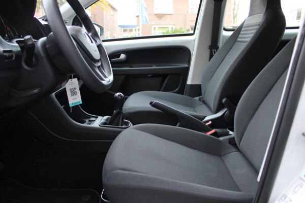Volkswagen up! 1.0 Airco|Camera|Cruise|Parkeersensoren|Nap