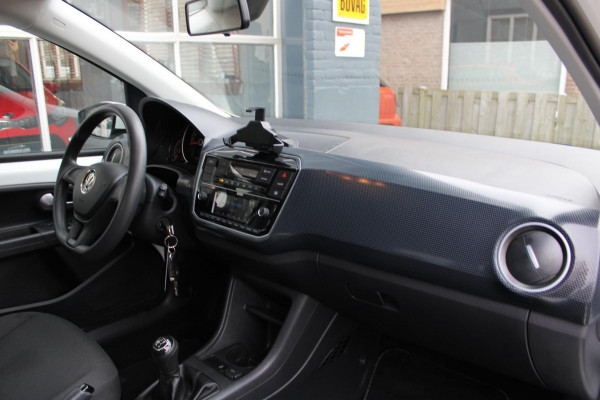 Volkswagen up! 1.0 Airco|Camera|Cruise|Parkeersensoren|Nap