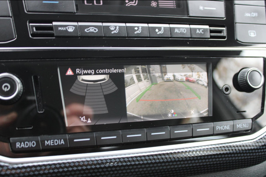 Volkswagen up! 1.0 Airco|Camera|Cruise|Parkeersensoren|Nap