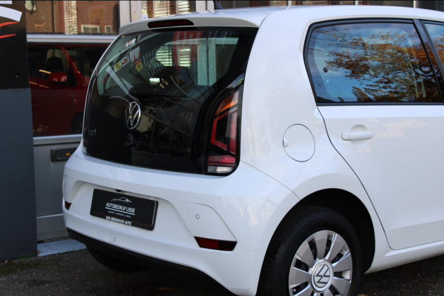 Volkswagen up! 1.0 Airco|Camera|Cruise|Parkeersensoren|Nap