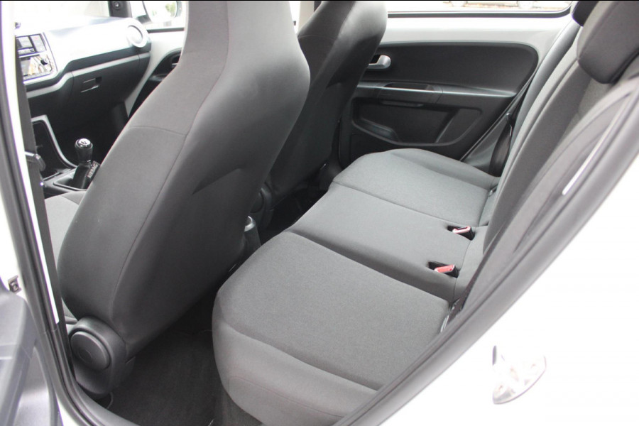 Volkswagen up! 1.0 Airco|Camera|Cruise|Parkeersensoren|Nap