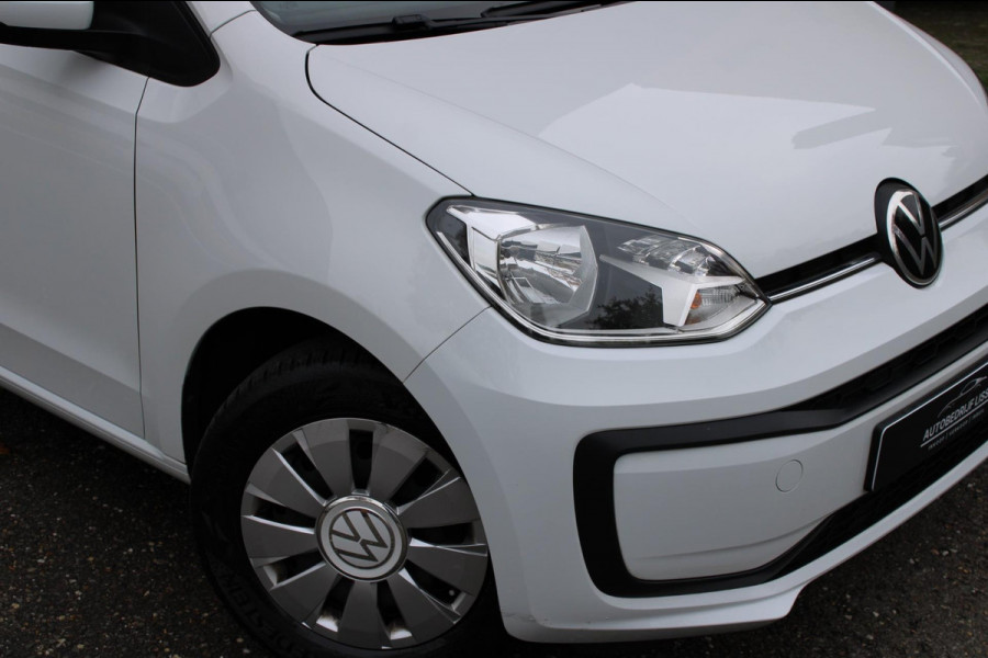 Volkswagen up! 1.0 Airco|Camera|Cruise|Parkeersensoren|Nap