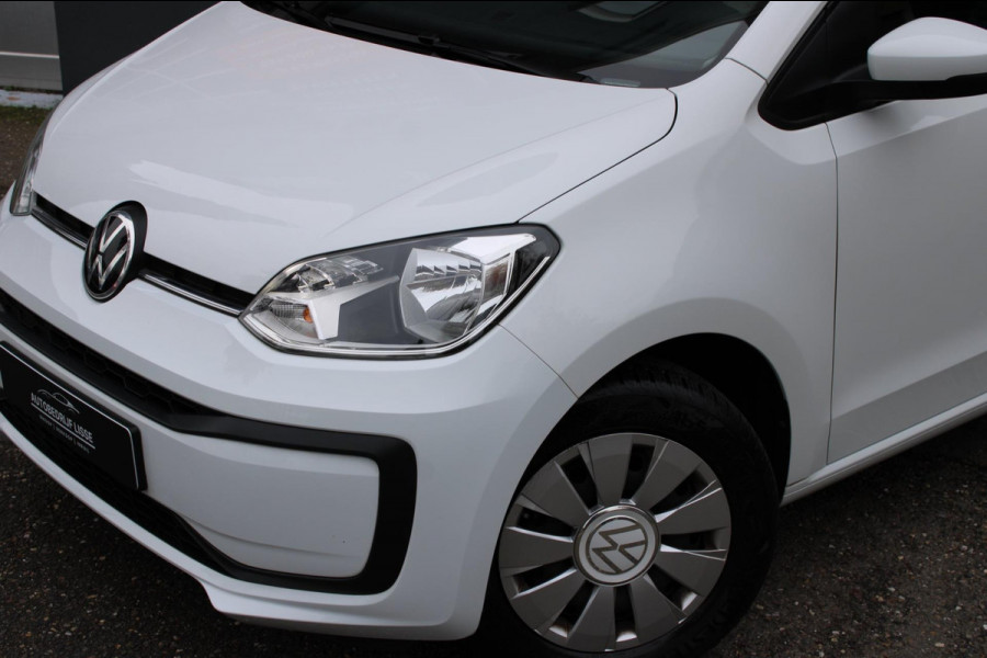 Volkswagen up! 1.0 Airco|Camera|Cruise|Parkeersensoren|Nap