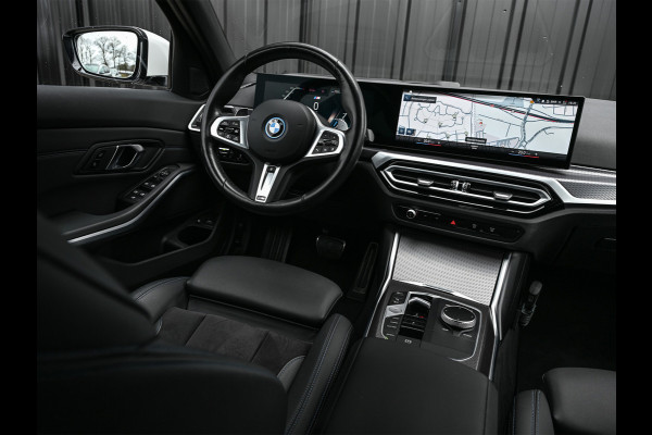 BMW 3 Serie Touring 330e xDrive M-Sport | Comfort access | Trekhaak | Adaptive led | Driving assistant prof. | Dab+ | Hifi sound | Head-up | Camera