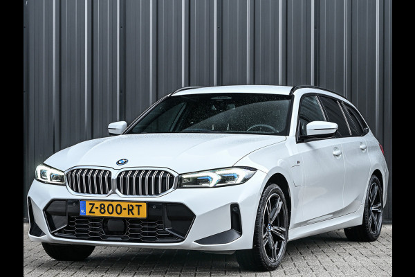 BMW 3 Serie Touring 330e xDrive M-Sport | Comfort access | Trekhaak | Adaptive led | Driving assistant prof. | Dab+ | Hifi sound | Head-up | Camera
