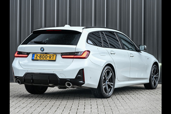 BMW 3 Serie Touring 330e xDrive M-Sport | Comfort access | Trekhaak | Adaptive led | Driving assistant prof. | Dab+ | Hifi sound | Head-up | Camera