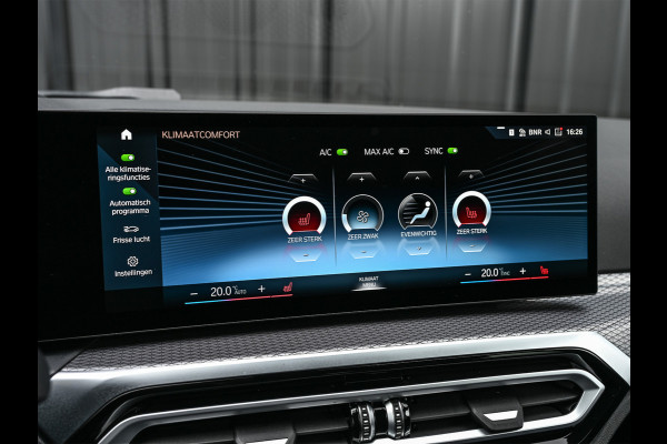 BMW 3 Serie Touring 330e xDrive M-Sport | Comfort access | Trekhaak | Adaptive led | Driving assistant prof. | Dab+ | Hifi sound | Head-up | Camera