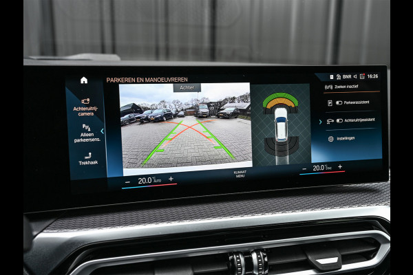 BMW 3 Serie Touring 330e xDrive M-Sport | Comfort access | Trekhaak | Adaptive led | Driving assistant prof. | Dab+ | Hifi sound | Head-up | Camera