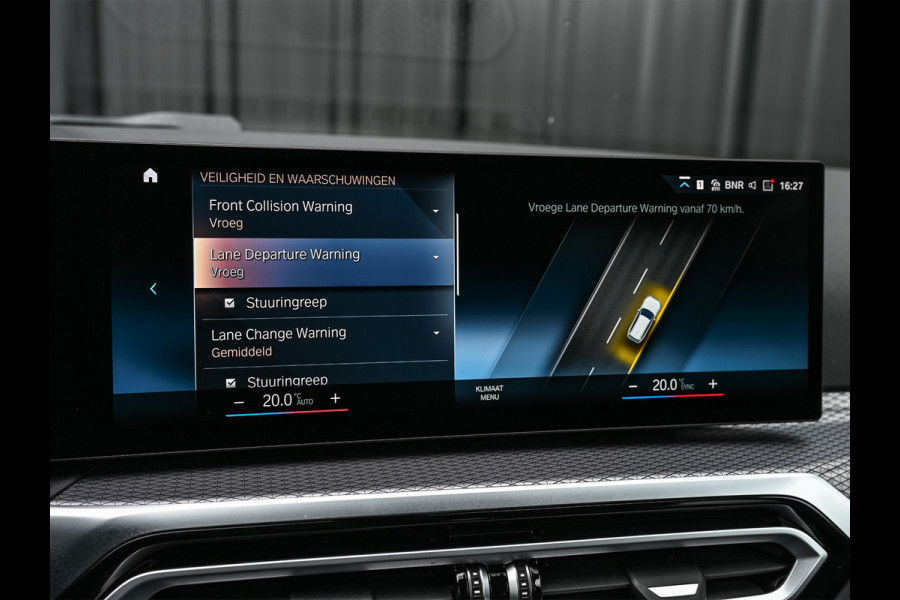 BMW 3 Serie Touring 330e xDrive M-Sport | Comfort access | Trekhaak | Adaptive led | Driving assistant prof. | Dab+ | Hifi sound | Head-up | Camera