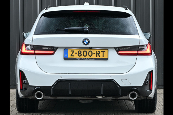 BMW 3 Serie Touring 330e xDrive M-Sport | Comfort access | Trekhaak | Adaptive led | Driving assistant prof. | Dab+ | Hifi sound | Head-up | Camera