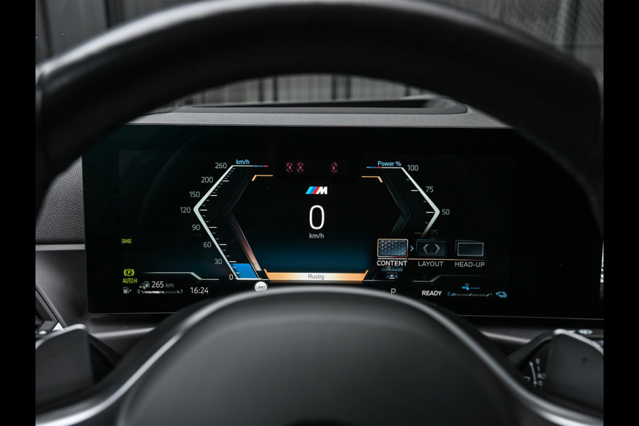 BMW 3 Serie Touring 330e xDrive M-Sport | Comfort access | Trekhaak | Adaptive led | Driving assistant prof. | Dab+ | Hifi sound | Head-up | Camera