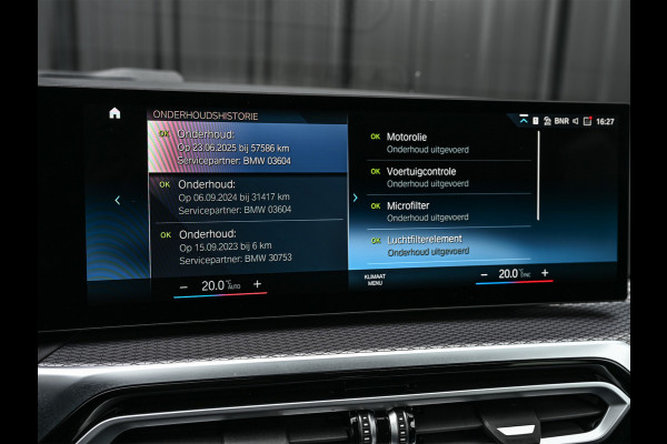 BMW 3 Serie Touring 330e xDrive M-Sport | Comfort access | Trekhaak | Adaptive led | Driving assistant prof. | Dab+ | Hifi sound | Head-up | Camera