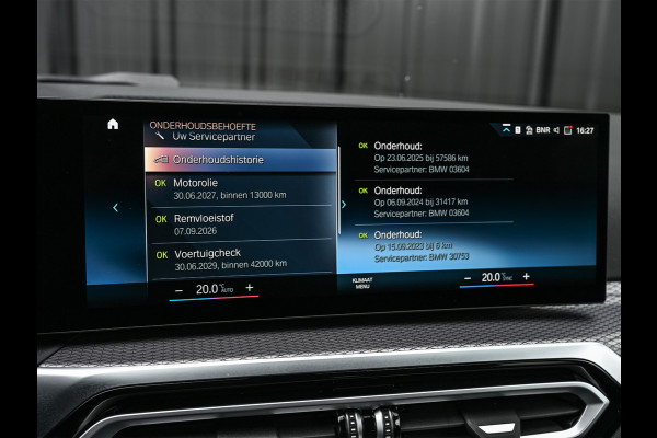 BMW 3 Serie Touring 330e xDrive M-Sport | Comfort access | Trekhaak | Adaptive led | Driving assistant prof. | Dab+ | Hifi sound | Head-up | Camera