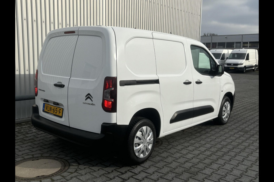 Citroën Berlingo 1.2 Club*NIEUW MODEL*A/C*CRUISE*CARPLAY*NW-RIEM*