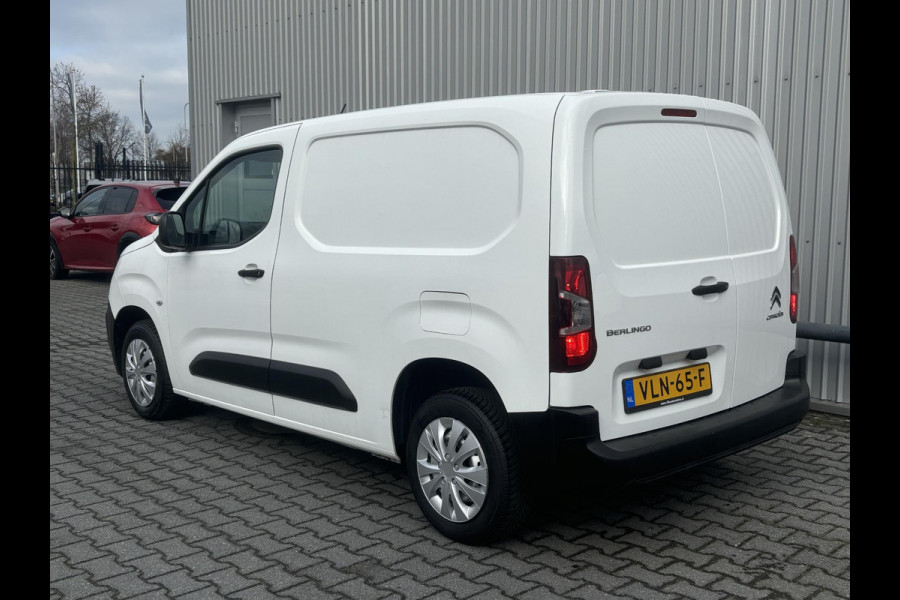 Citroën Berlingo 1.2 Club*NIEUW MODEL*A/C*CRUISE*CARPLAY*NW-RIEM*