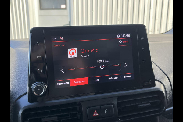 Citroën Berlingo 1.2 Club*NIEUW MODEL*A/C*CRUISE*CARPLAY*NW-RIEM*