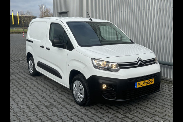 Citroën Berlingo 1.2 Club*NIEUW MODEL*A/C*CRUISE*CARPLAY*NW-RIEM*
