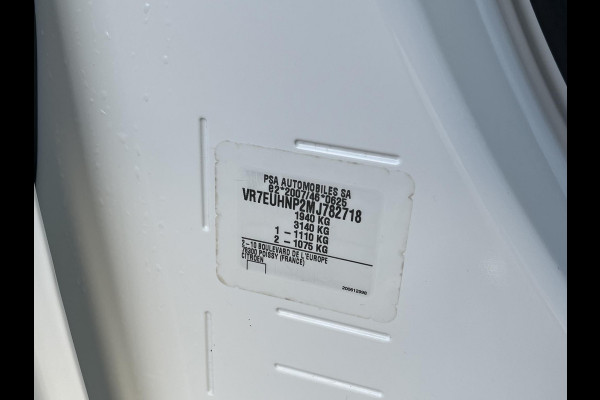 Citroën Berlingo 1.2 Club*NIEUW MODEL*A/C*CRUISE*CARPLAY*NW-RIEM*