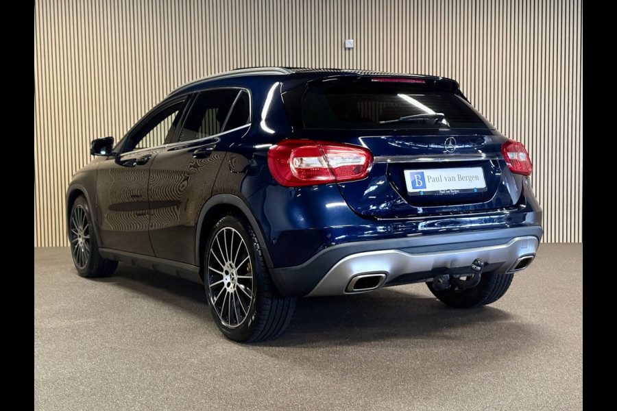 Mercedes-Benz GLA 250 Urban-PANORAMA-MEMORY-360 CAMERA-TREKHAAK-COMPL.