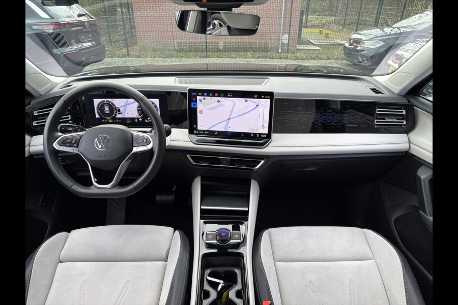Volkswagen Tiguan 1.5 eHybrid 272PK PHEV ELEGANCE ALCANTARA/NAVI/360°CAMERA/TREKHAAK
