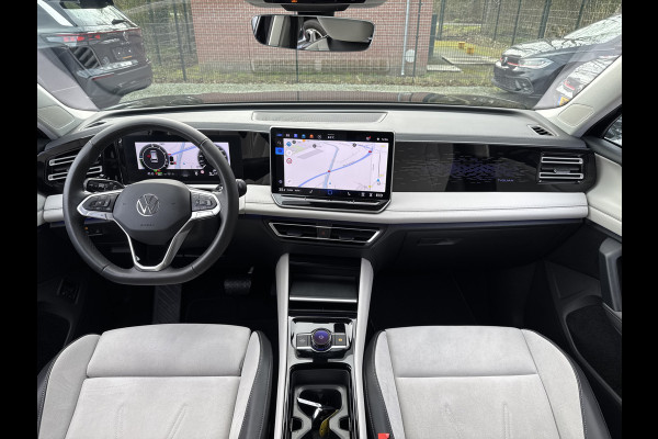 Volkswagen Tiguan 1.5 eHybrid 272PK PHEV ELEGANCE ALCANTARA/NAVI/360°CAMERA/TREKHAAK