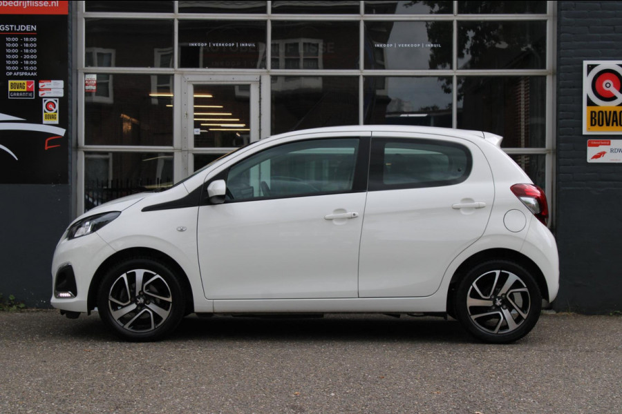 Peugeot 108 1.0 e-VTi Allure Airco Camera Carplay Nap