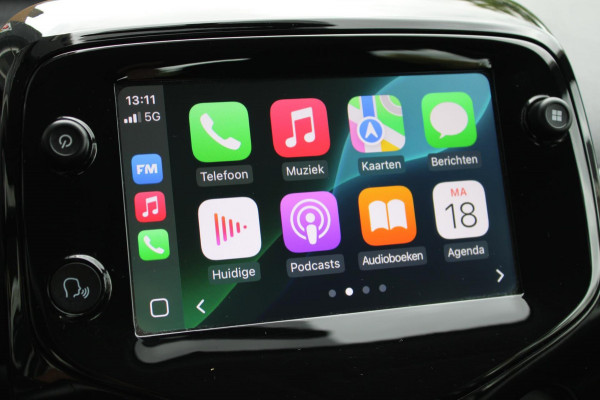 Peugeot 108 1.0 e-VTi Allure Airco Camera Carplay Nap