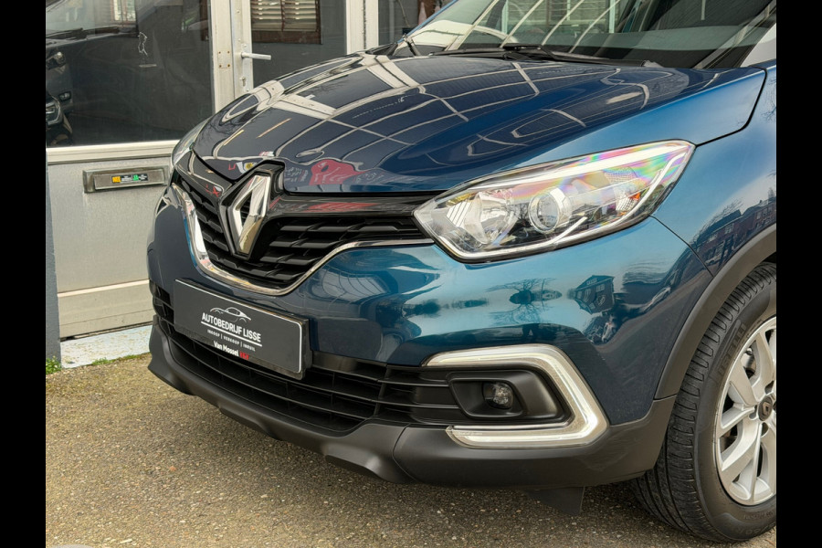 Renault Captur 0.9 TCe Limited|Airco|Keyless|Carplay|Nap