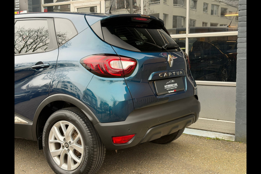 Renault Captur 0.9 TCe Limited|Airco|Keyless|Carplay|Nap