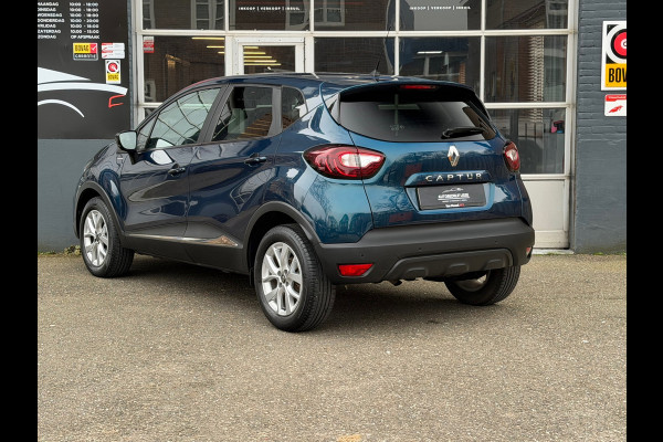 Renault Captur 0.9 TCe Limited|Airco|Keyless|Carplay|Nap