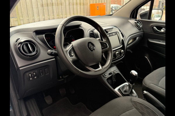 Renault Captur 0.9 TCe Limited|Airco|Keyless|Carplay|Nap