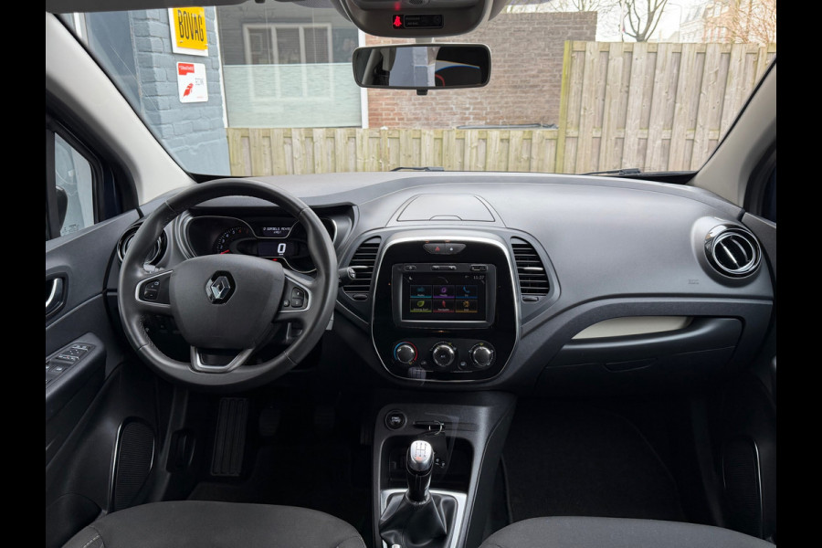 Renault Captur 0.9 TCe Limited|Airco|Keyless|Carplay|Nap