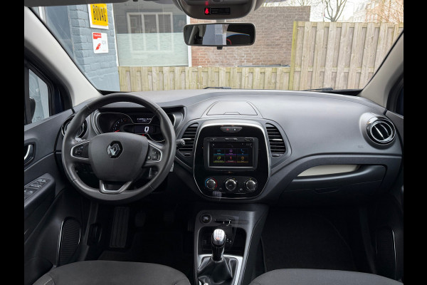 Renault Captur 0.9 TCe Limited|Airco|Keyless|Carplay|Nap