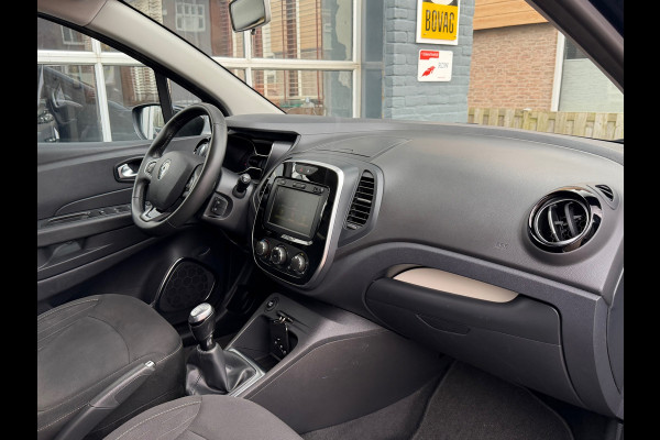 Renault Captur 0.9 TCe Limited|Airco|Keyless|Carplay|Nap