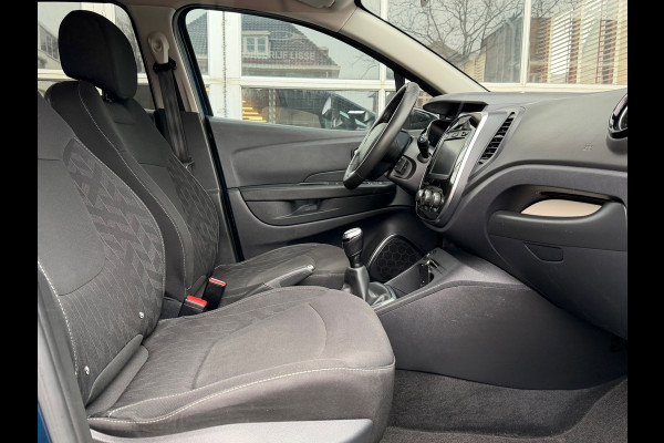 Renault Captur 0.9 TCe Limited|Airco|Keyless|Carplay|Nap